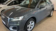 Gråmetal Brugt 2017 Audi Q2 Sport SUV | 159.900 kr. (Fair pris)