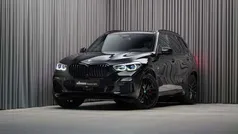 Brugt 2021 BMW X5 M Sport SUV | 5.642 kr.