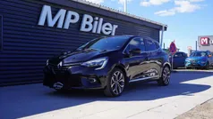 Sortmetal Brugt 2021 Renault Clio V Intens Hatchback | 149.900 kr. (Fair pris)
