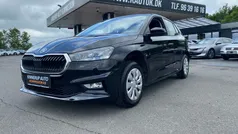 Brugt 2024 Skoda Fabia Essence Hatchback | 154.900 kr. (Super pris)