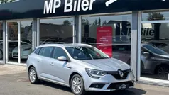 Sølvmetal Brugt 2018 Renault Mégane IV Zen Stationcar | 144.900 kr. (Fair pris)