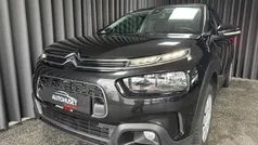 Brugt 2020 Citroën C4 Cactus Platinum Hatchback | 79.900 kr. (God pris)
