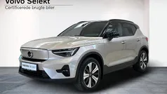 Champagnemetal Brugt 2023 Volvo XC40 Ultimate SUV | 274.900 kr. (Fair pris)