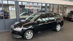 Sortmetal Brugt 2019 Skoda Fabia Ambition Stationcar | 109.700 kr. (Fair pris)