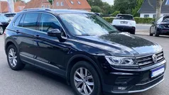Sortmetal Brugt 2019 VW Tiguan Highline SUV | 259.900 kr. (Fair pris)