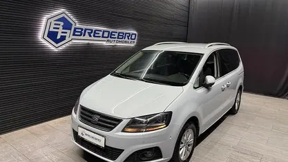 Brugt Seat Alhambra Style 150 HK (110 kW) 2017 MPV