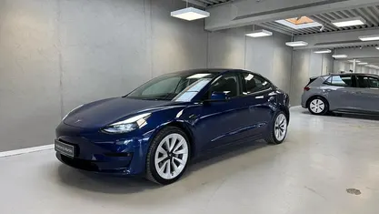 Brugt Tesla Model 3 208 kW (283 HK) 2023 Blaametal Sedan