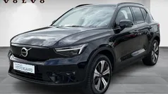 Sort Brugt 2022 Volvo XC40 Plus SUV | 254.800 kr. (Fair pris)