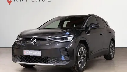 Gråmetal Brugt 2022 VW ID.4 Pro Performance SUV | 239.900 kr. (God pris)