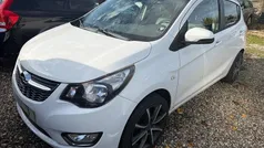 Hvid Brugt 2016 Opel Karl Cosmo Hatchback | 54.990 kr. (Fair pris)