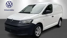 Hvid Brugt 2024 VW Caddy MPV | 189.900 kr. (Fair pris)