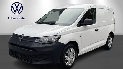 Hvid Brugt 2024 VW Caddy MPV | 189.900 kr. (Fair pris)