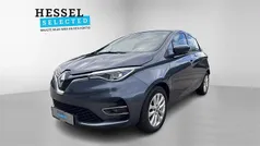 Grå Brugt 2021 Renault Zoe Zen Hatchback | 114.900 kr. (Fair pris)