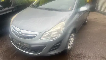 Blåmetal Brugt 2011 Opel Corsa Enjoy | 27.990 kr. (Fair pris)