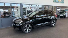 Sortmetal Brugt 2022 Volvo XC40 Core SUV | 244.700 kr. (God pris)