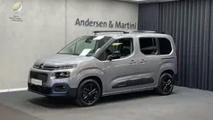 Brugt 2023 Citroën e-Berlingo Shine MPV | 199.800 kr. (Fair pris)