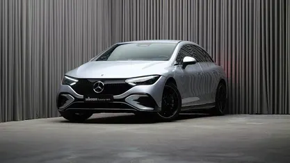 Brugt Mercedes EQE350 AMG line 214 kW (292 HK) 2022 Sedan