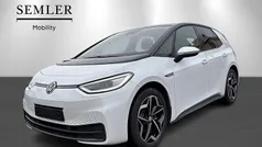 Brugt 2022 VW ID.3 Pro Performance Hatchback | 199.900 kr. (Fair pris)