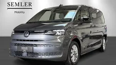 Gråmetal Brugt 2024 VW Multivan Life MPV | 579.900 kr. (Fair pris)