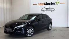 Brugt 2017 Mazda 3 | 129.800 kr. (Super pris)