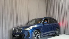 Brugt 2022 BMW X3 M Sport SUV | 459.900 kr. (Dyr)