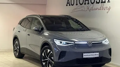 Brugt 2022 VW ID.4 Pro Performance SUV | 234.900 kr. (Fair pris)
