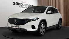 Hvid Brugt 2024 Mercedes EQA250+ Progressive SUV | 298.900 kr. (Super pris)