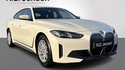 Brugt BMW i4 210 kW (286 HK) 2025 Hvid Sedan