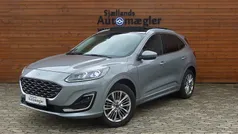 Grå Brugt 2022 Ford Kuga Vignale SUV | 269.900 kr. (Fair pris)