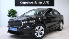 Sortmetal Brugt 2022 Skoda Enyaq iV SUV | 224.900 kr. (Fair pris)