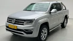 Brugt 2016 VW Amarok Highline Afhentning | 236.900 kr.