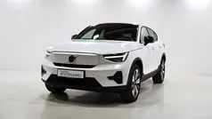 Hvid Brugt 2023 Volvo C40 Plus SUV | 244.700 kr. (God pris)
