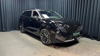 Ny Peugeot e-5008 GTi 154 kW (210 HK) 2025 Perla nera SUV