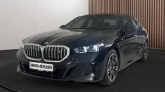 Sortmetal Brugt 2024 BMW i5 M Sport Sedan | 479.900 kr. (Super pris)