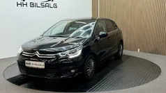 Brugt 2018 Citroën C4 Feel Hatchback | 64.700 kr. (Fair pris)