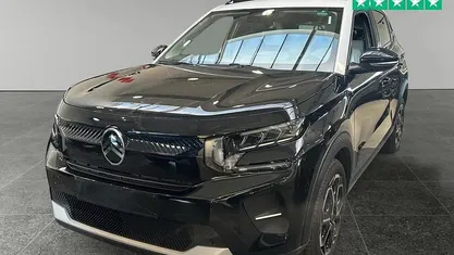 Brugt Citroën e-C3 VTR Sport 83 kW (113 HK) 2025 Sort Hatchback