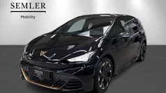 Sort Brugt 2025 Cupra Born Hatchback | 264.900 kr. (Fair pris)