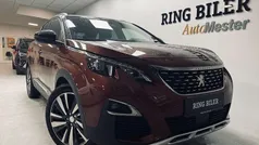 Brugt 2019 Peugeot 3008 GT-line | 154.800 kr. (Fair pris)
