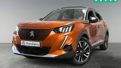 Brugt 2021 Peugeot e-2008 GT SUV | 154.500 kr. (Fair pris)