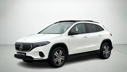 Brugt 2023 Mercedes EQA250+ Progressive SUV | 278.800 kr. (Fair pris)