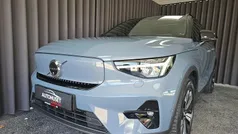 Brugt 2022 Volvo XC40 Ultimate SUV | 252.900 kr. (God pris)