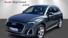 Brugt 2022 Audi Q5 S-Line SUV | 419.900 kr. (Super pris)