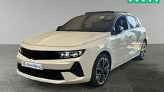 Hvid Brugt 2023 Opel Astra Hatchback | 189.500 kr. (God pris)