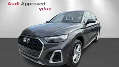 Gråmetal Brugt 2021 Audi Q5 S-Line SUV | 429.900 kr. (Fair pris)