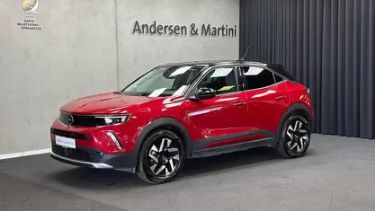 Brugt 2022 Opel Mokka-e Elegance SUV | 123.900 kr. (God pris)