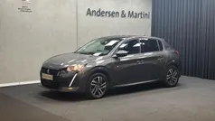 Brugt 2020 Peugeot 208 Allure Sky Hatchback | 113.800 kr. (Fair pris)