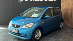 Blåmetal Brugt 2017 Seat Mii Style Hatchback | 59.500 kr. (Fair pris)