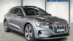 Brugt 2019 Audi e-tron Advanced SUV | 309.600 kr. (Fair pris)