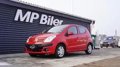 Brugt 2009 Nissan Pixo Visia Hatchback | 34.900 kr.