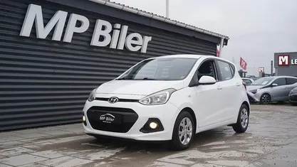 Brugt 2015 Hyundai i10 GO! Hatchback | 44.900 kr. (Fair pris)